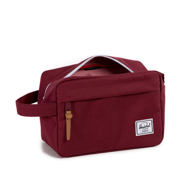 Herschel Select Series Large Network Pouch - Windsor Wine - New Star