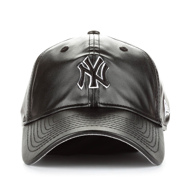 Official New Era New York Yankees Synthetic Leather Unstructured