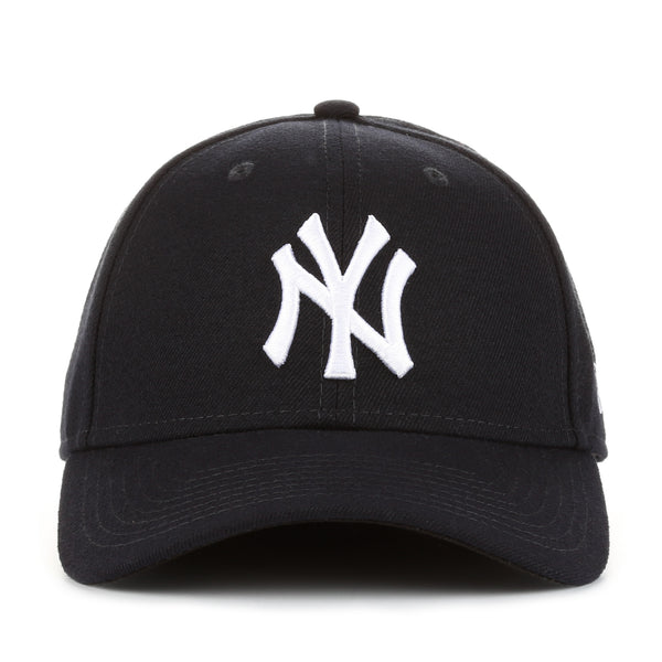 New Era 940 League Basic NY Yankees Adjustable Navy Baseball Cap