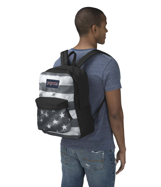 JANSPORT Superbreak Backpack - Black Tonal USA
