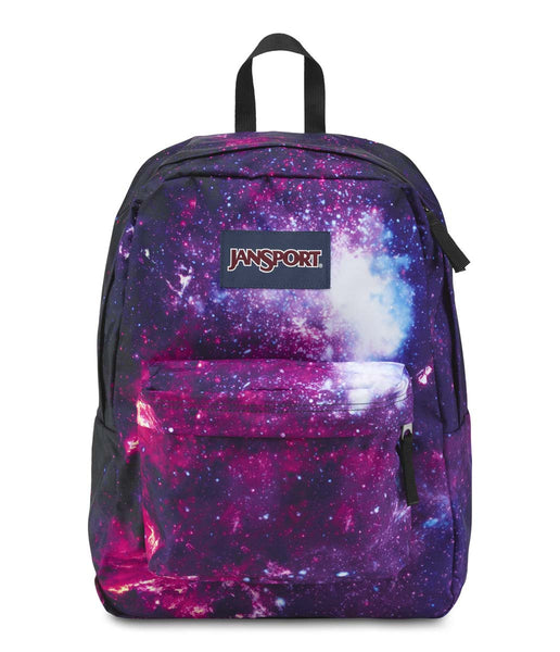 galaxy jansport backpacks JANSPORT High Stakes Backpack - Multi Intergalactica