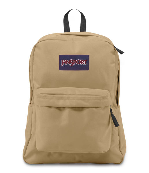 Jansport field store tan backpack