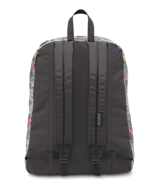 JANSPORT Superbreak Backpack - Multi Concrete Floral