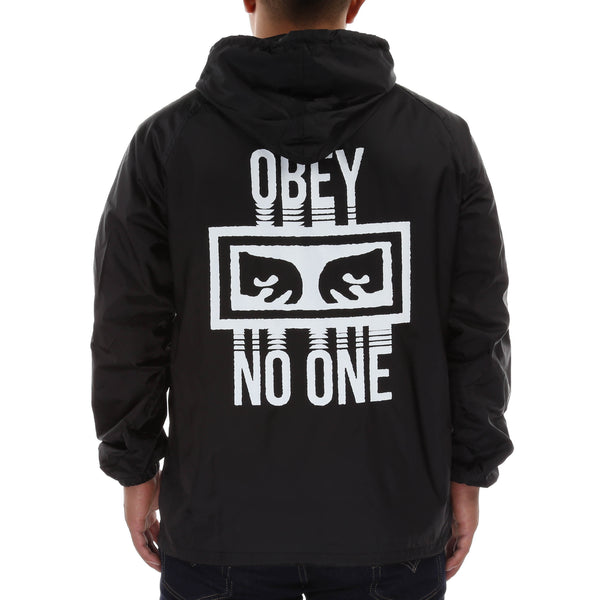 Obey no one hoodie outlet