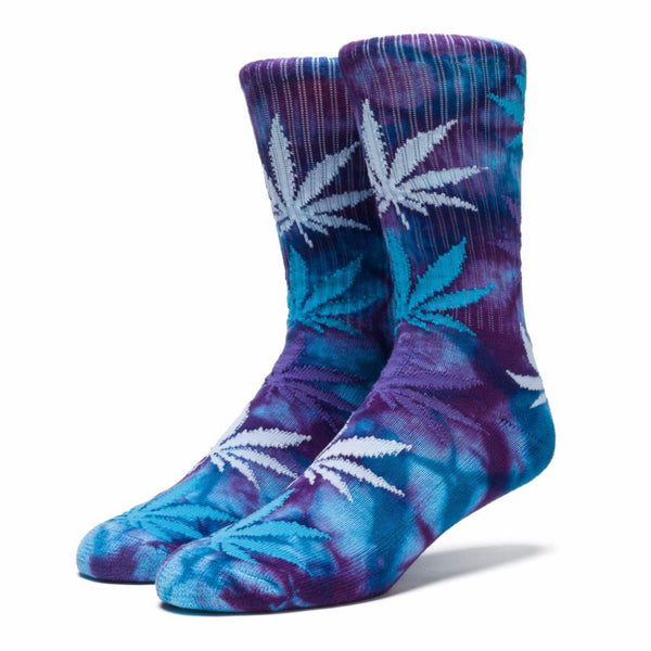 huf tie dye socks