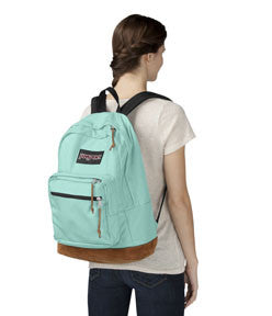 jansport aqua blue backpack Large Backpack, 15 Inch Laptop Compartment, Green, Einheitsgre, BIG STUDENT : Electronics The Jansport Big Student Blue Dusk Backpack is crafted for students JANSPORT Right Pack Backpack -