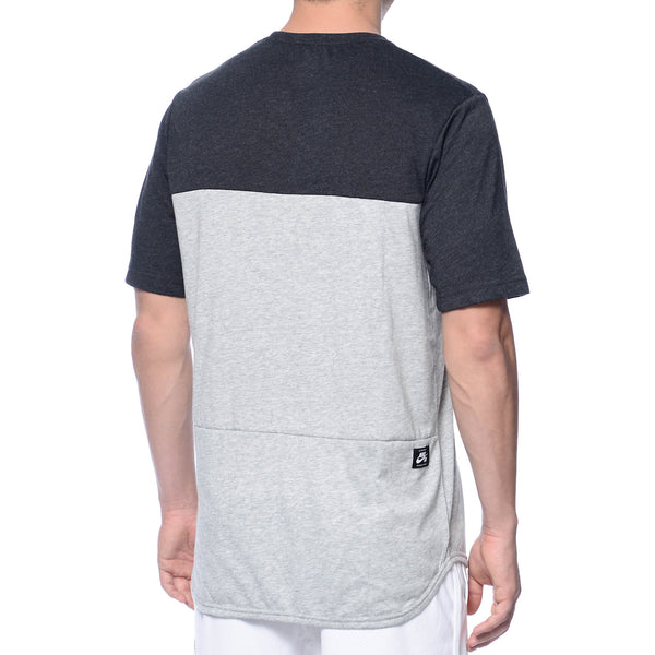 Nike SB DRI-FIT グレー つなぎ M Nike SB DRI-FIT グレー つなぎ M - メルカリ