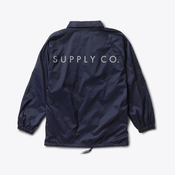 SNIPEER DIAMOND COACH JACKET Lサイズ スナイパー DIAMOND LOGO