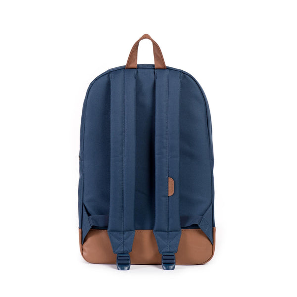 Herschel Heritage Backpack Navy New Star