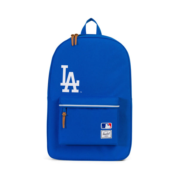 Herschel x MLB Los Angeles Dodgers Heritage Backpack - Blue Herschel x MLB Los Angeles Dodgers Heritage Backpack - Blue
