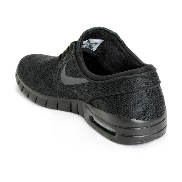 Nike stefan janoski max black pine green Clearance