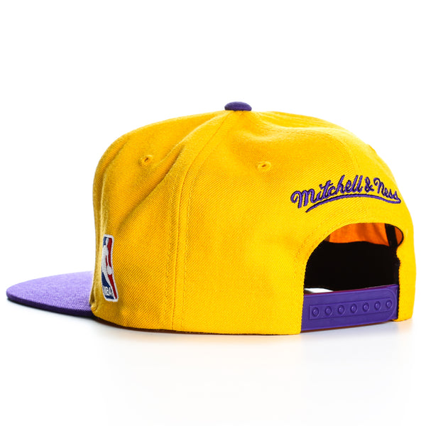 Mitchell and ness lakers hat shop