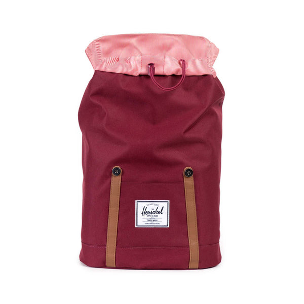 herschel backpack pop quiz windsor wine Herschel Retreat Backpack - Windsor Wine
