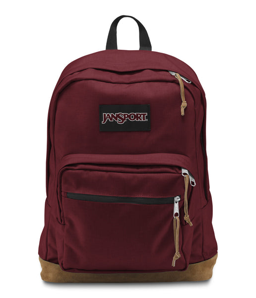 jansport backpack viking red JANSPORT Right Pack Backpack - Viking Red