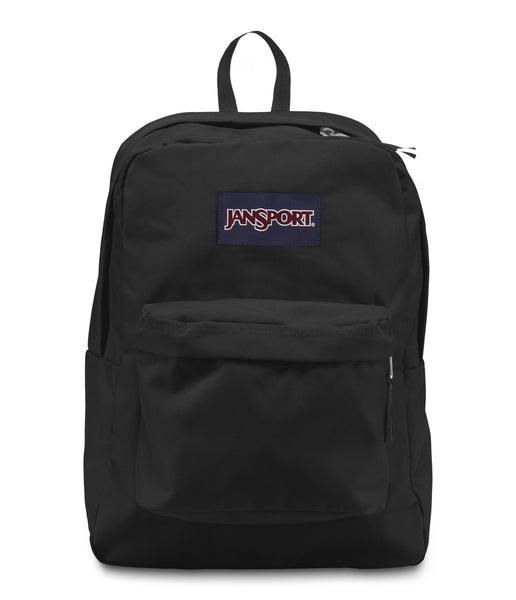 jansport backpack with stars JANSPORT Superbreak Backpack - Black