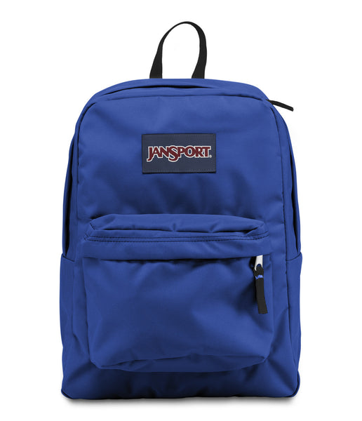 blue backpack jansport superbreak mon JANSPORT Superbreak Backpack