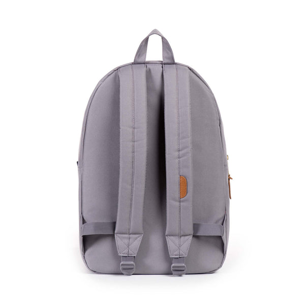 herschel backpack settlement vs heritage Herschel Settlement Backpack - Grey