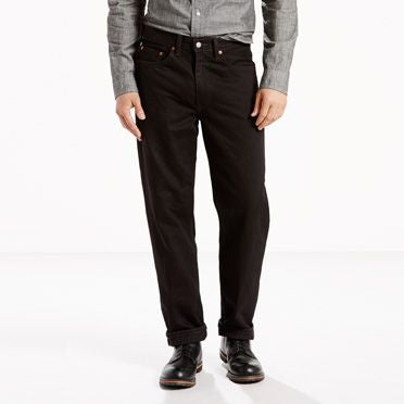Levi's 550™ Relaxed Fit Jeans - Black
