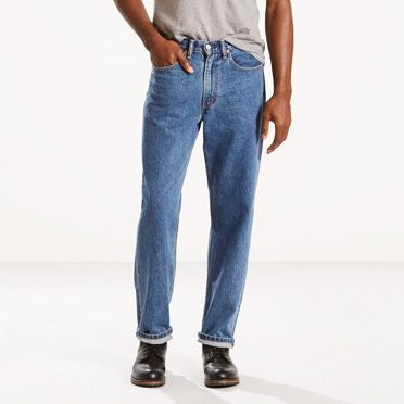 Levi's 550™ Relaxed Fit Jeans - Medium Stonewash