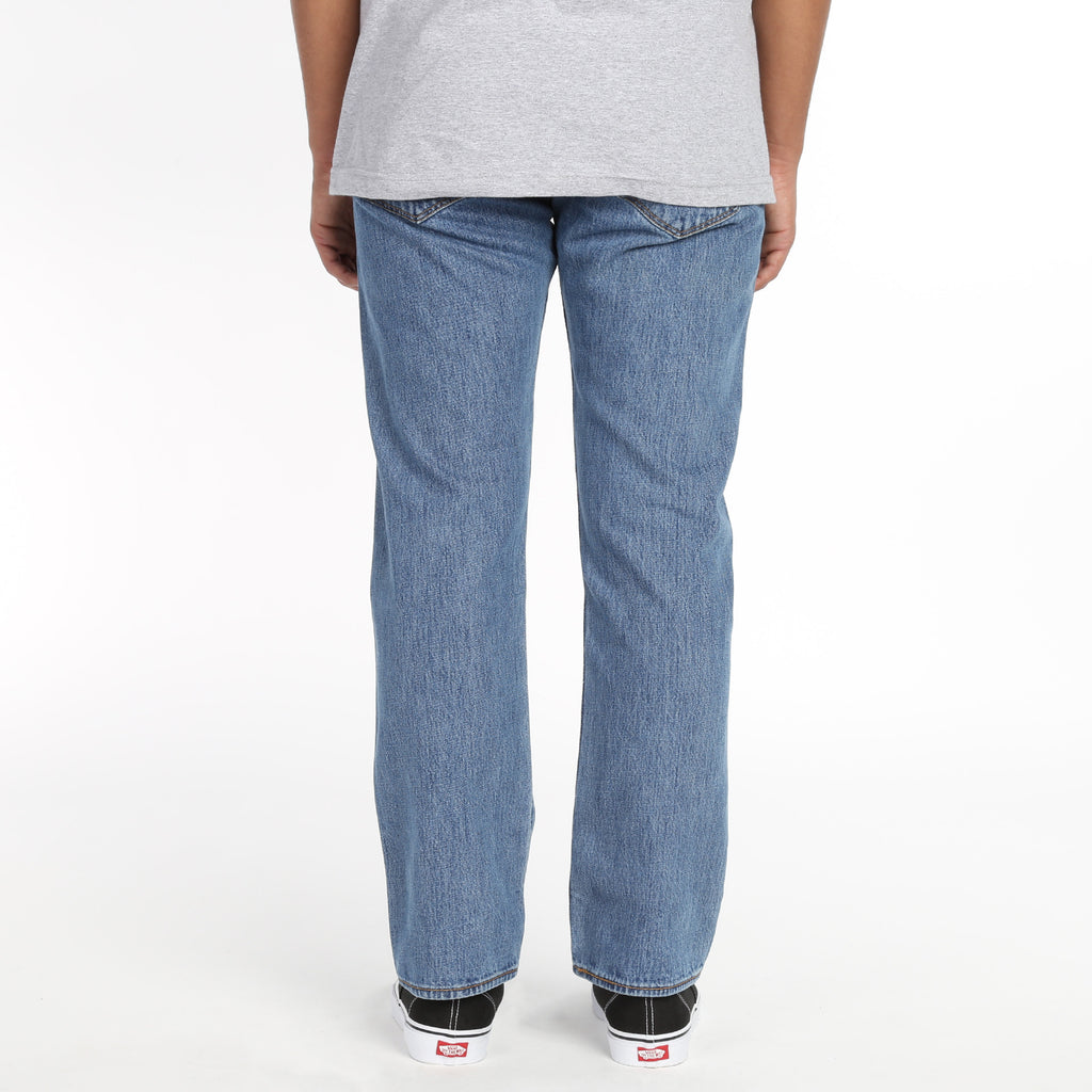 Levi's 501® Original Fit - Medium Stonewash