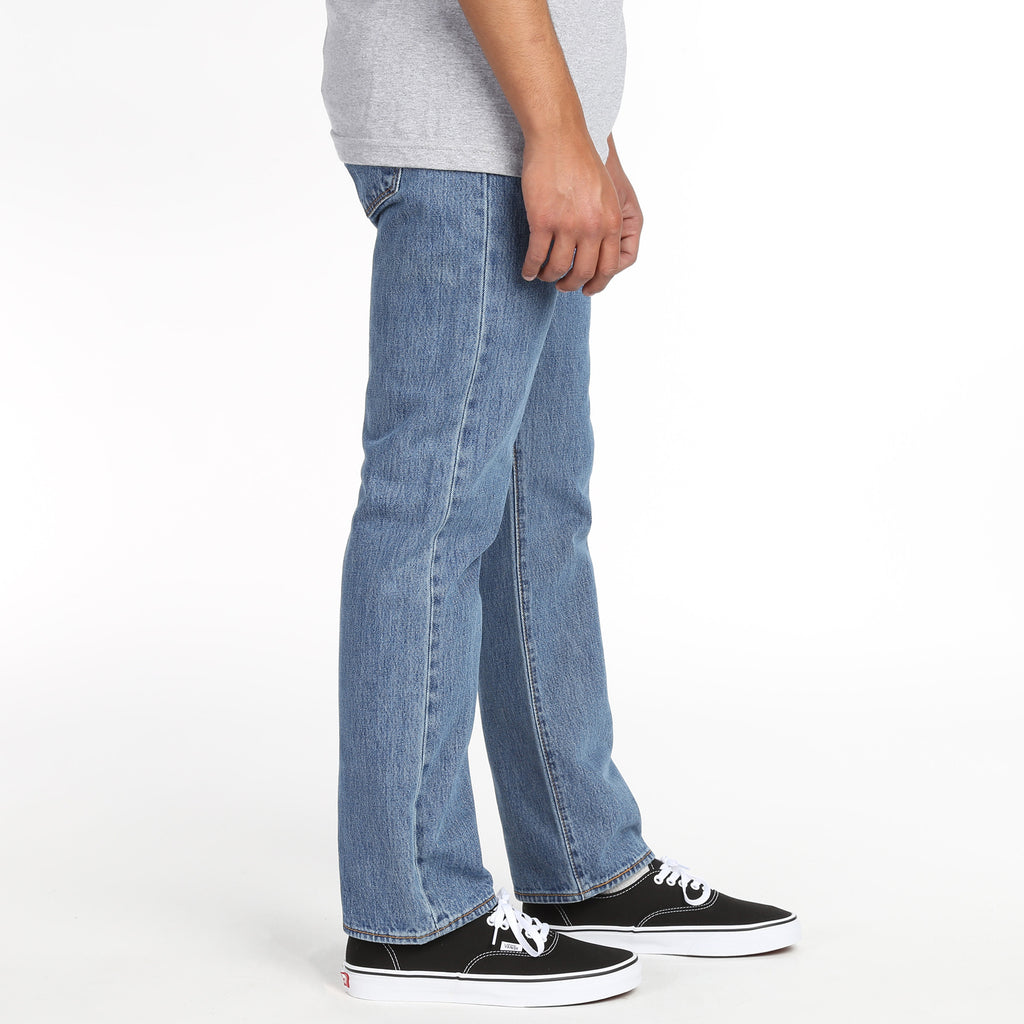 Levi's 501® Original Fit - Medium Stonewash