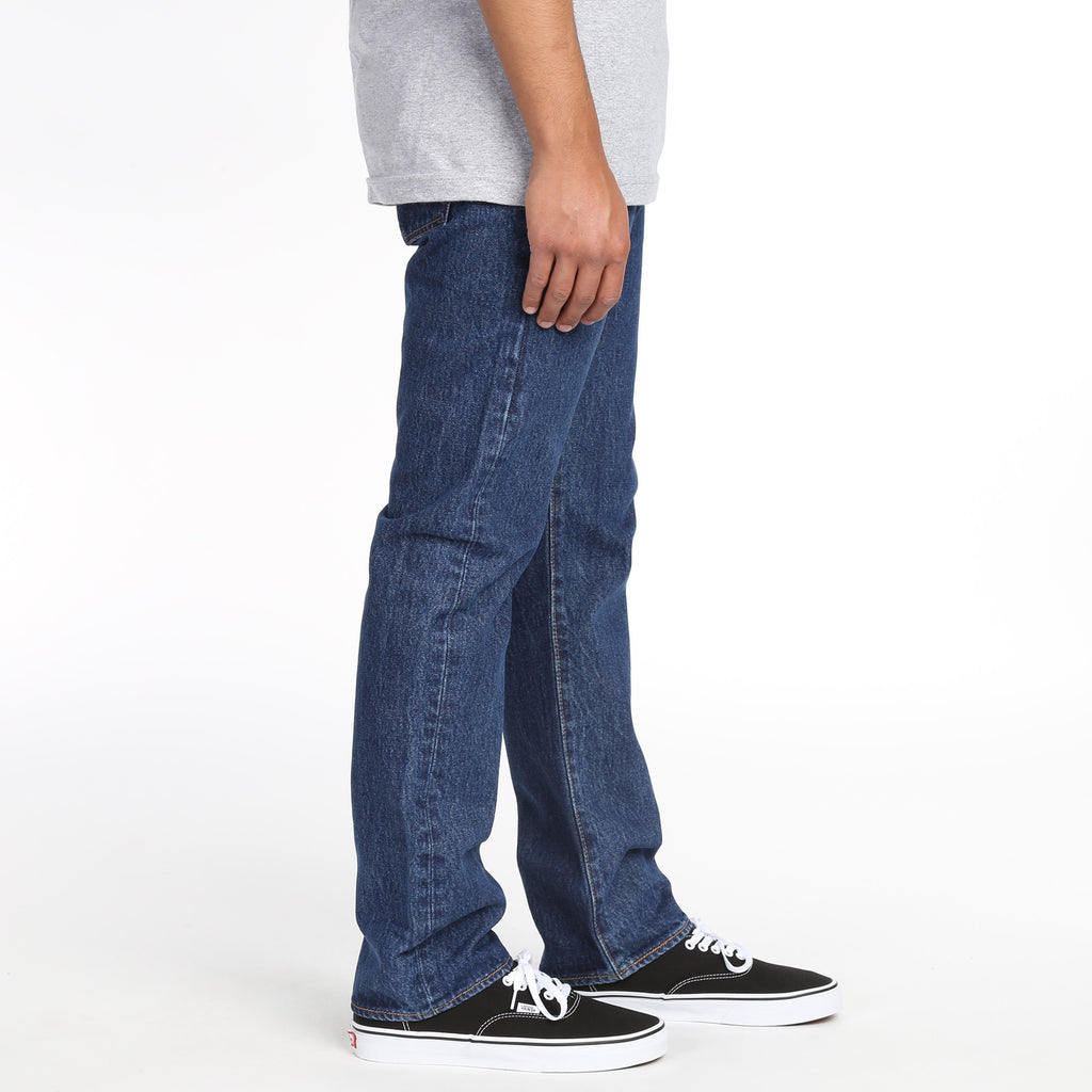Levi's 501® Original Fit - Dark Stonewash