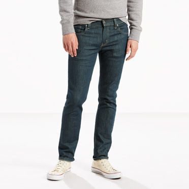 Levi's 511™ Slim Fit Stretch Jeans - Rinsed Playa