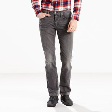 511™ Slim Fit Jeans - Terra Grey - New