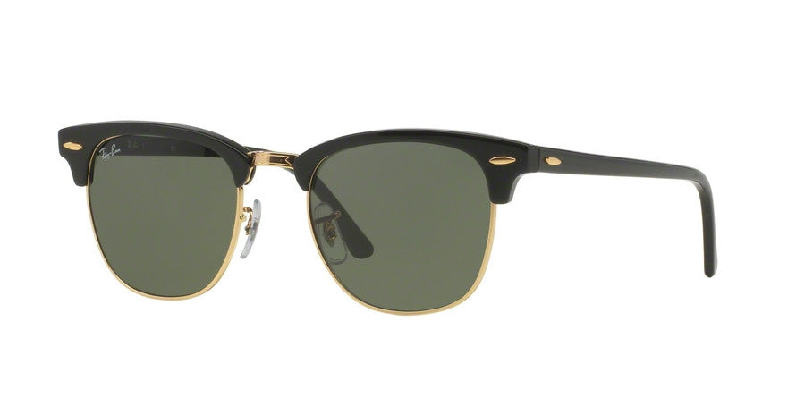 RAYBAN CLUBMASTER SUNGLASSES
