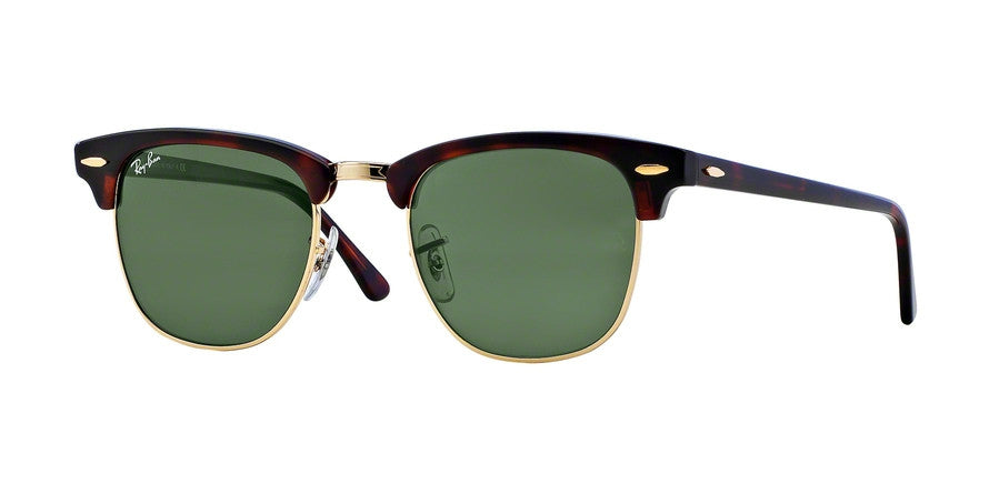RAYBAN CLUBMASTER SUNGLASSES
