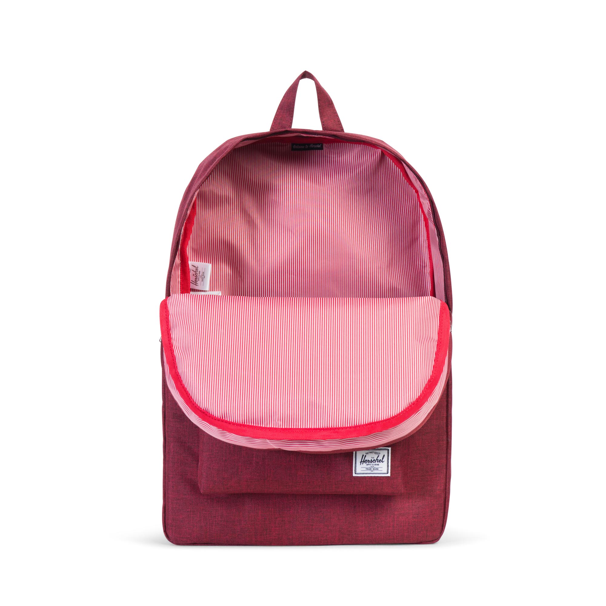 classic red herschel backpack Herschel Classic Backpack - Wine