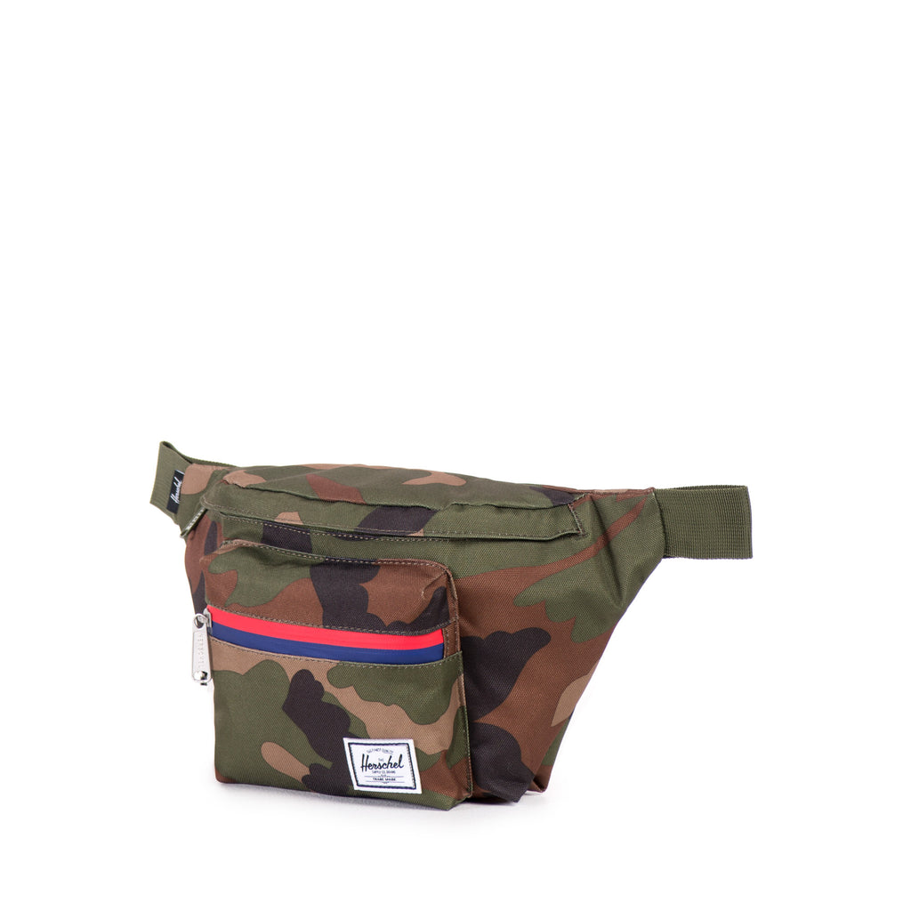 Herschel Seventeen Hip Pack - Woodland Camo