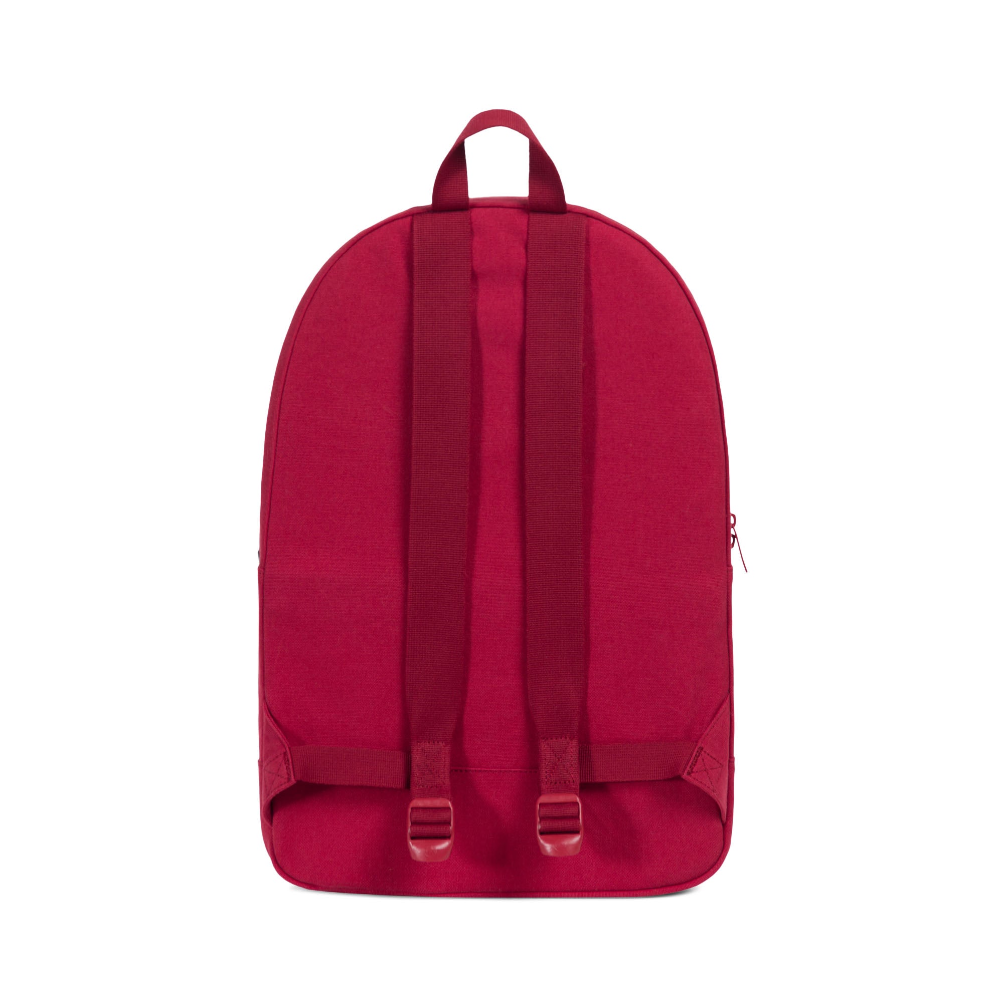 Herschel Cotton Casuals Collection Daypack Backpack - Brick/Red Herschel Cotton Casuals Collection Daypack Backpack - Brick/Red
