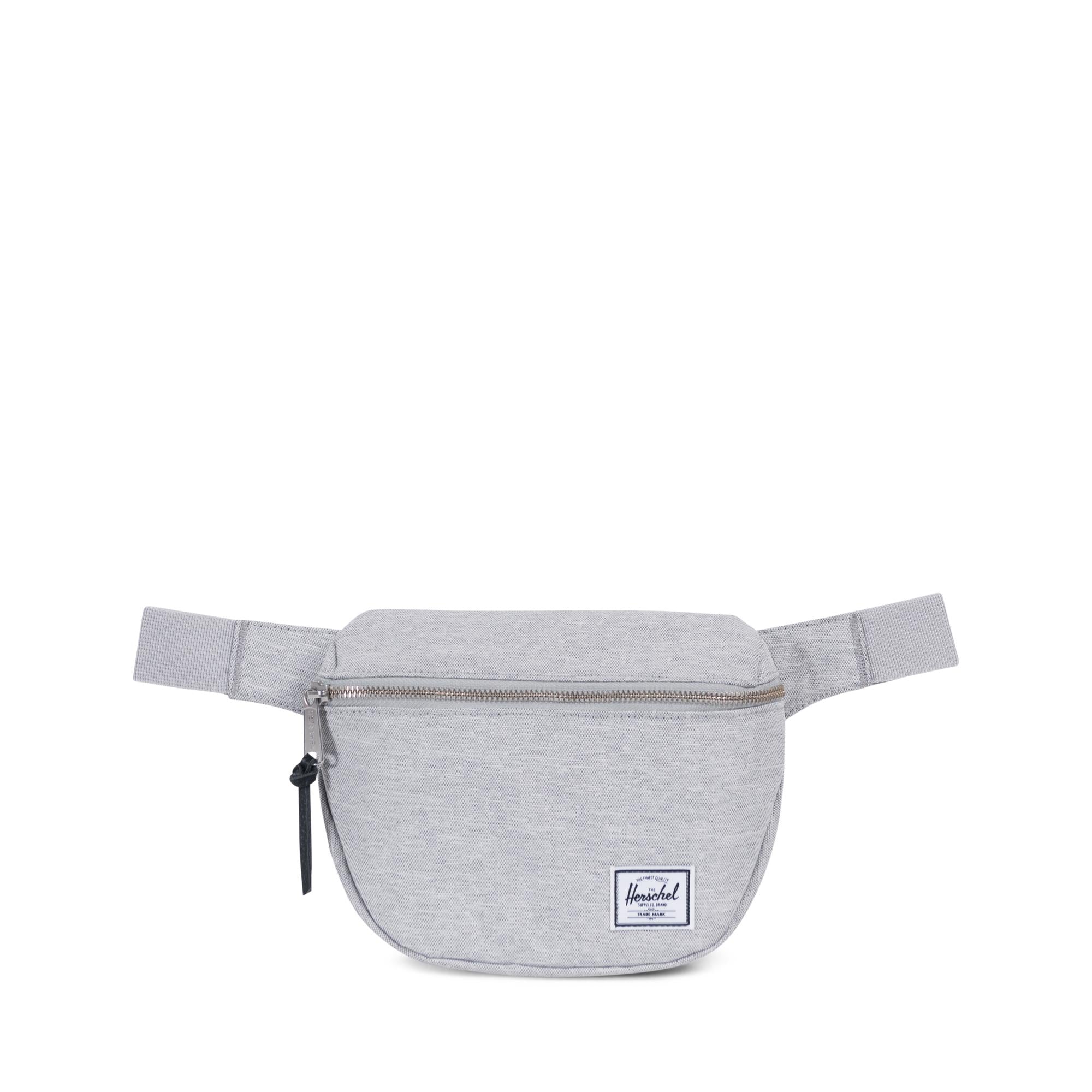 Herschel Fifteen Hip Pack Light Grey New Star