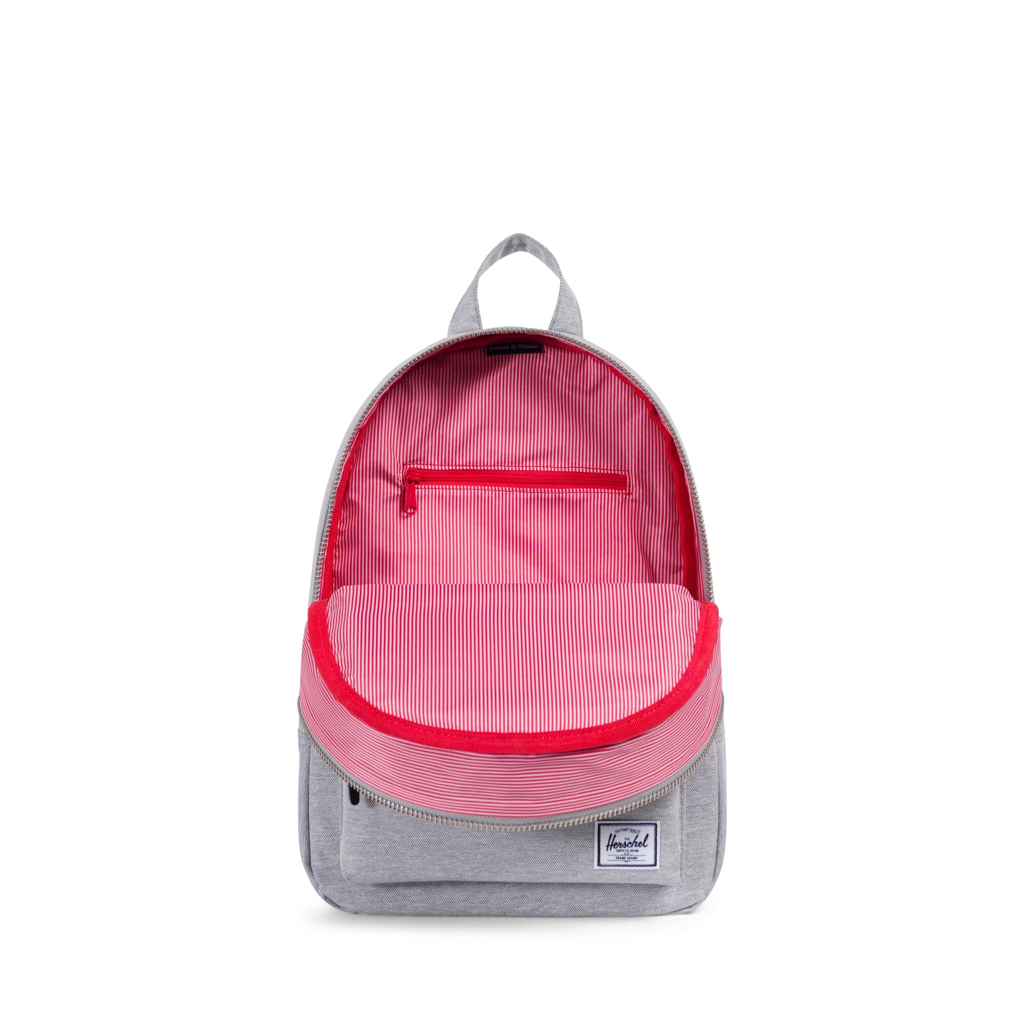 grove backpack herschel supply co Herschel Grove Backpack XS - Light Grey