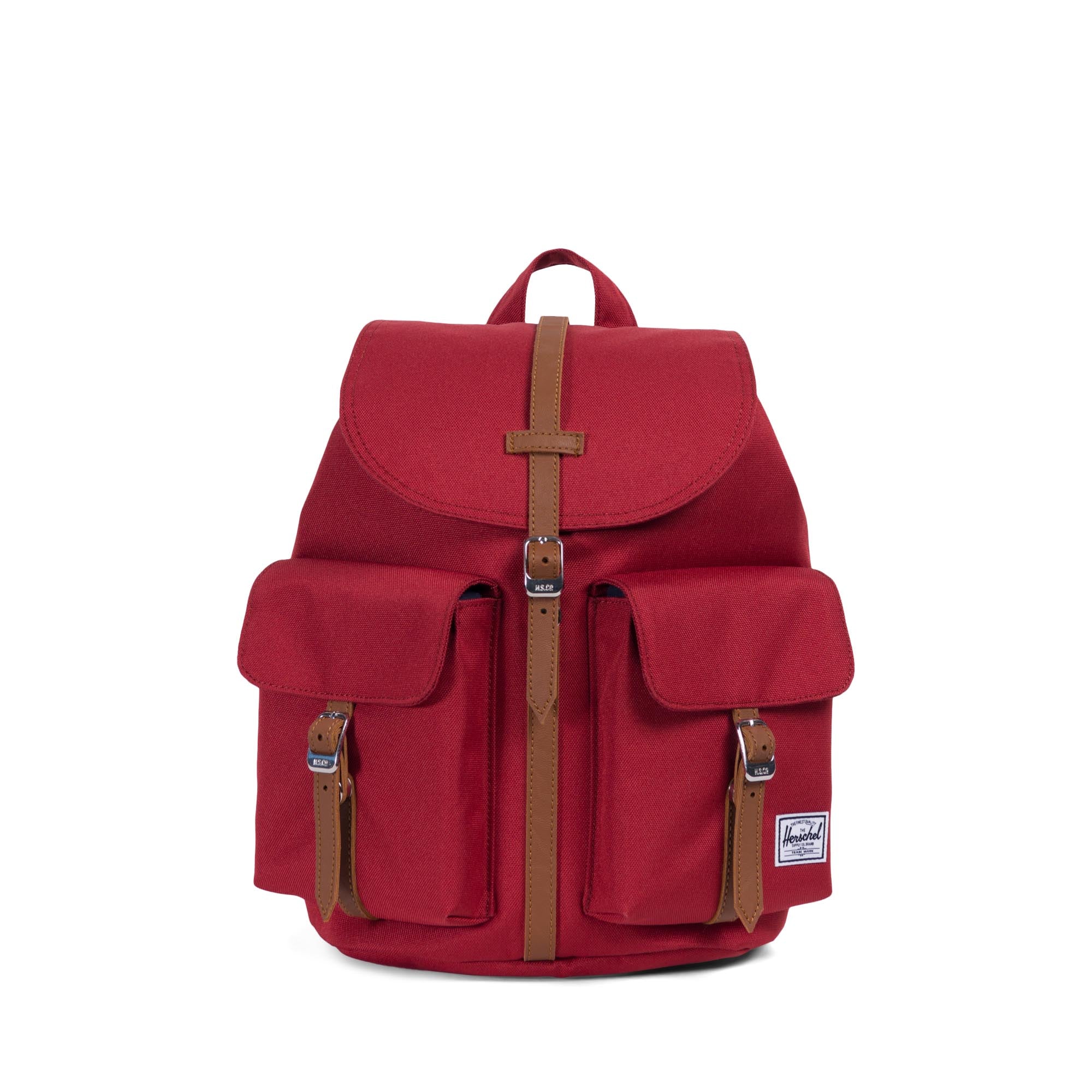 herschel backpack dawson Herschel Dawson Backpack - Brick Red