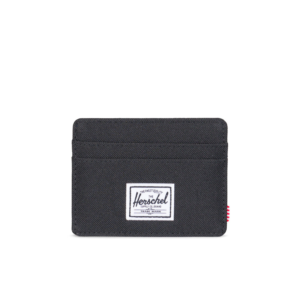 Herschel Charlie Wallet - Black