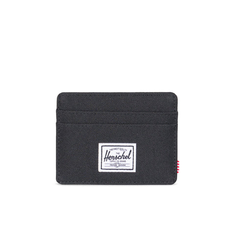 Herschel Charlie Wallet - Black