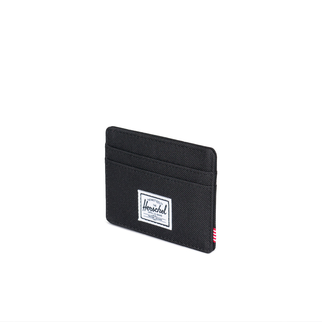 Herschel Charlie Wallet - Black