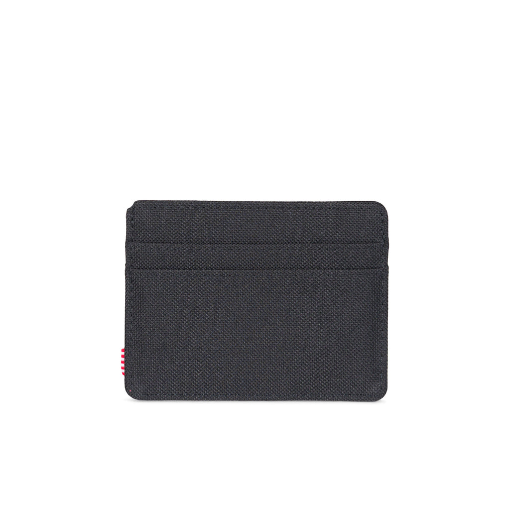 Herschel Charlie Wallet - Black