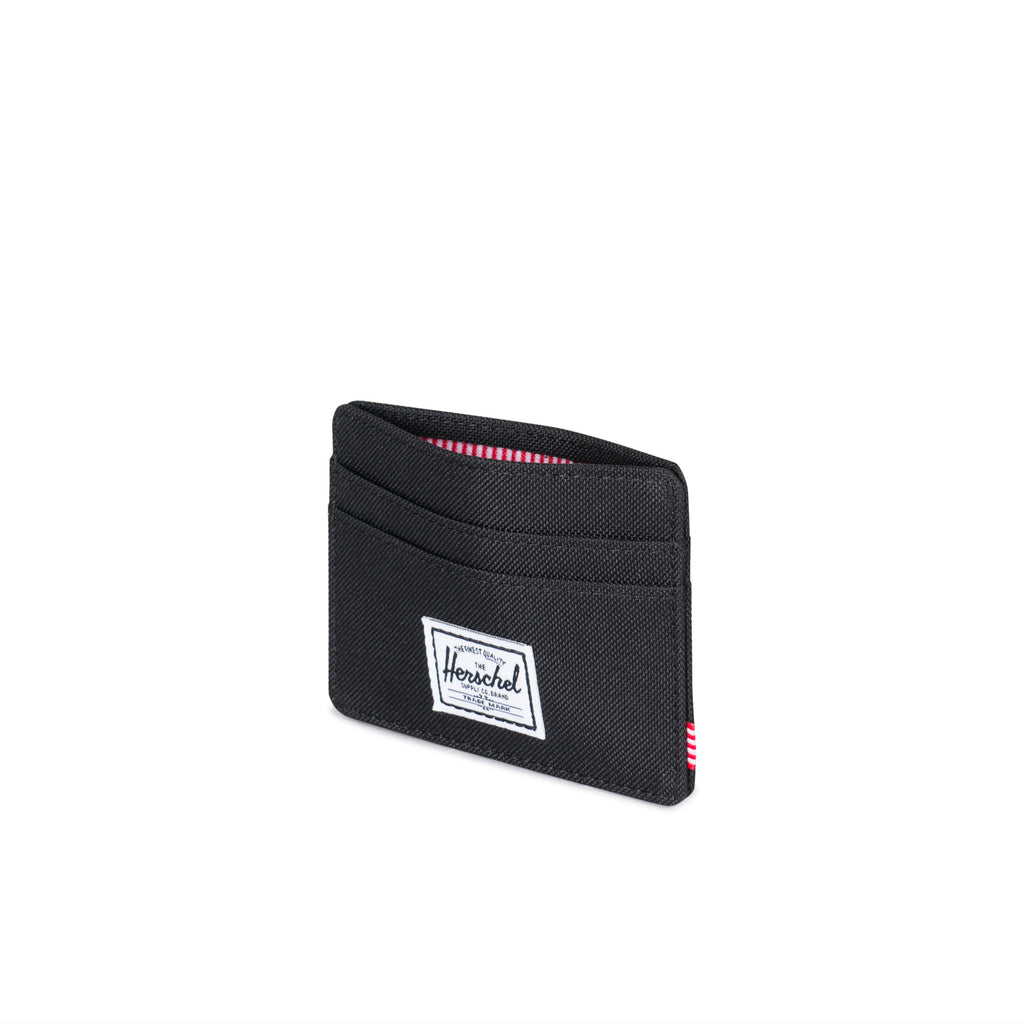 Herschel Charlie Wallet - Black