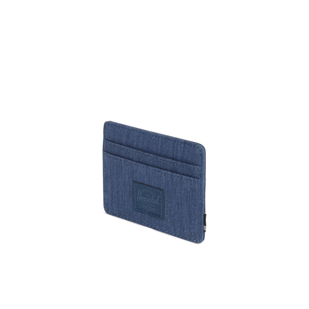 Herschel Charlie Wallet - Peacoat