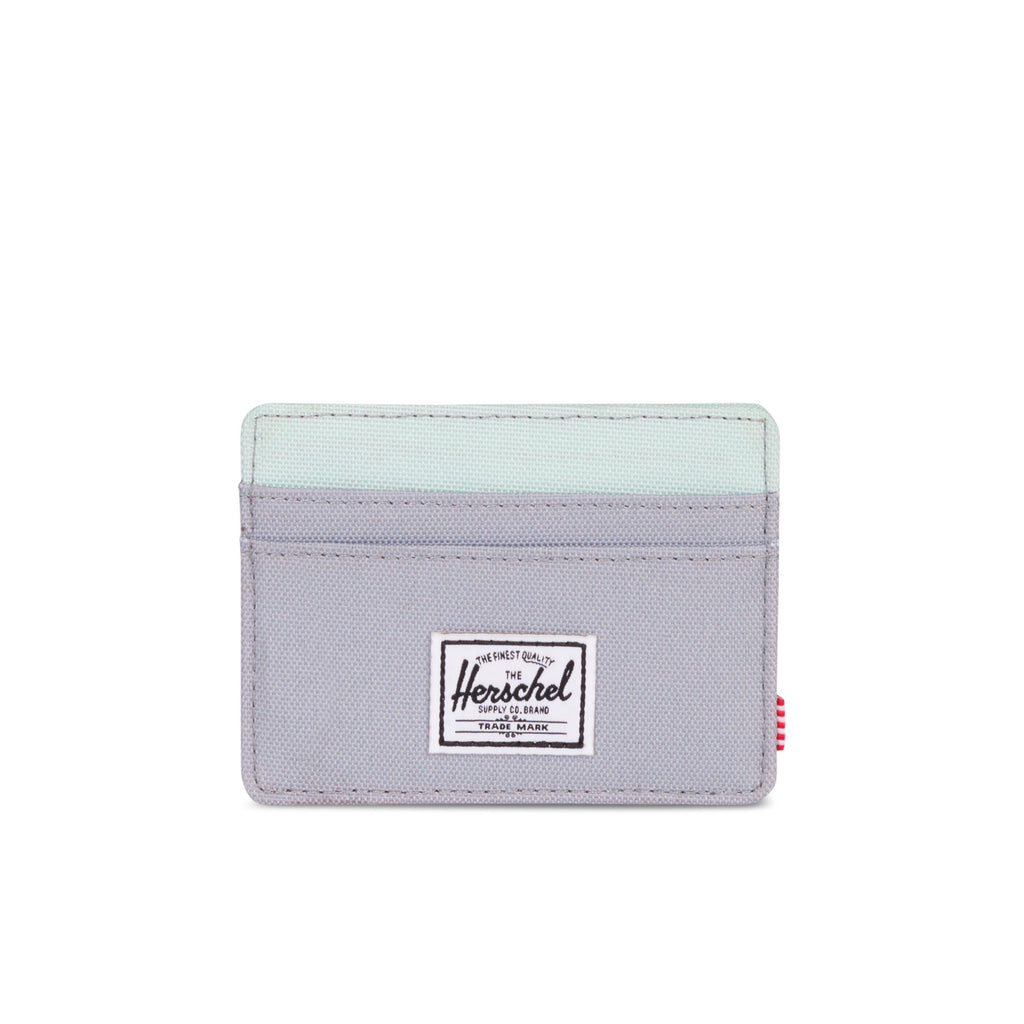 Herschel Charlie Wallet - Quarry/Yuc