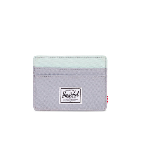 Herschel Charlie Wallet - Quarry/Yuc