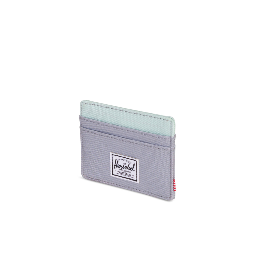 Herschel Charlie Wallet - Quarry/Yuc