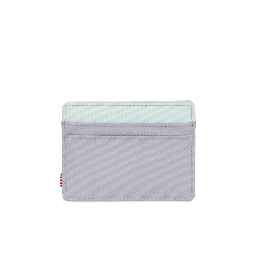 Herschel Charlie Wallet - Quarry/Yuc