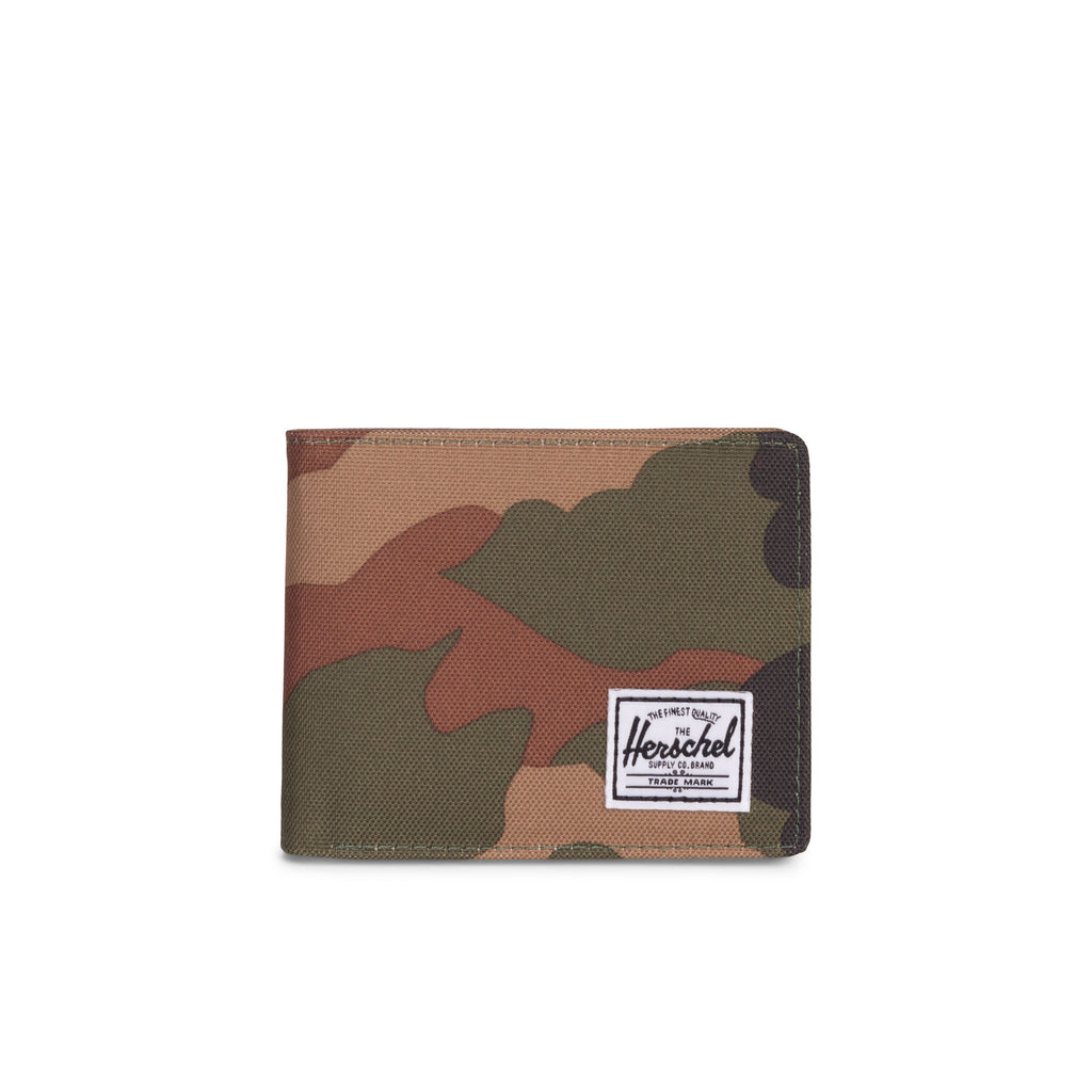 Herschel Roy Wallet - Woodland Camo