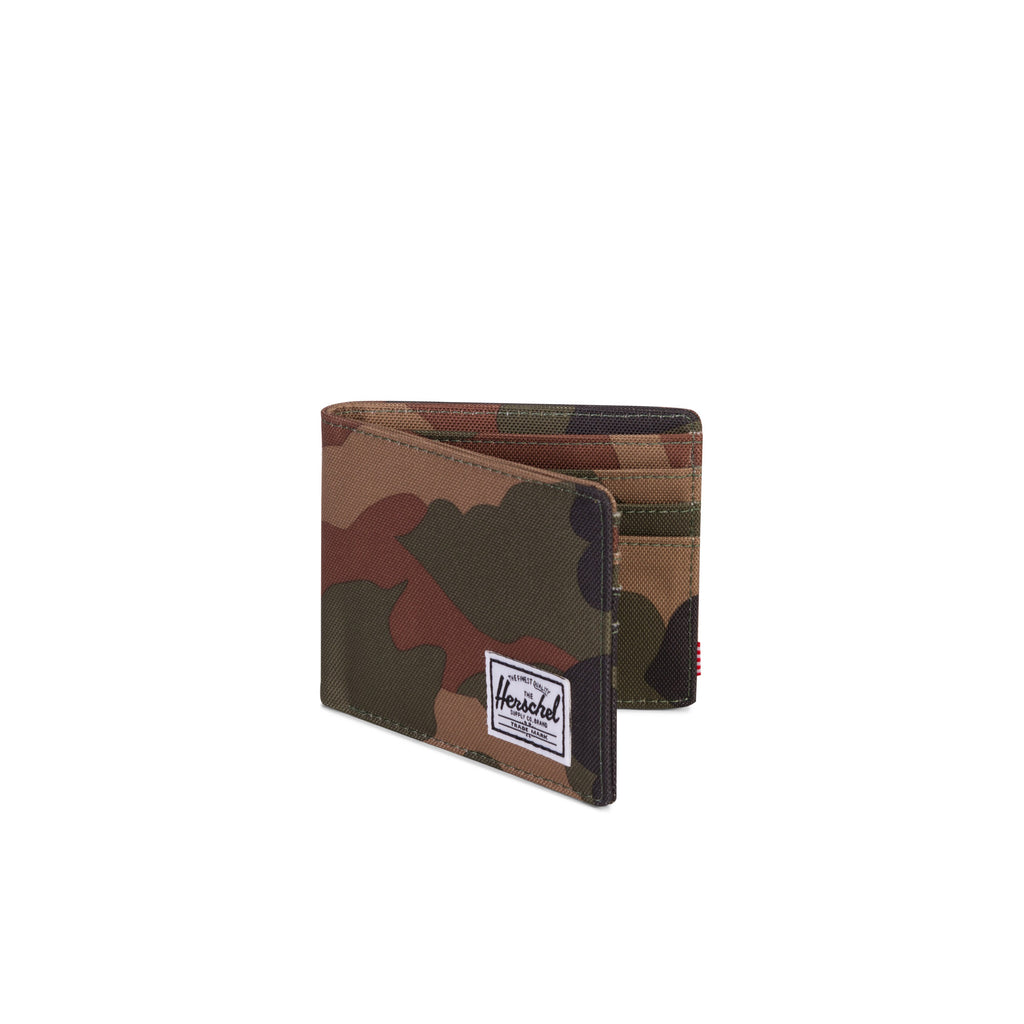 Herschel Roy Wallet - Woodland Camo
