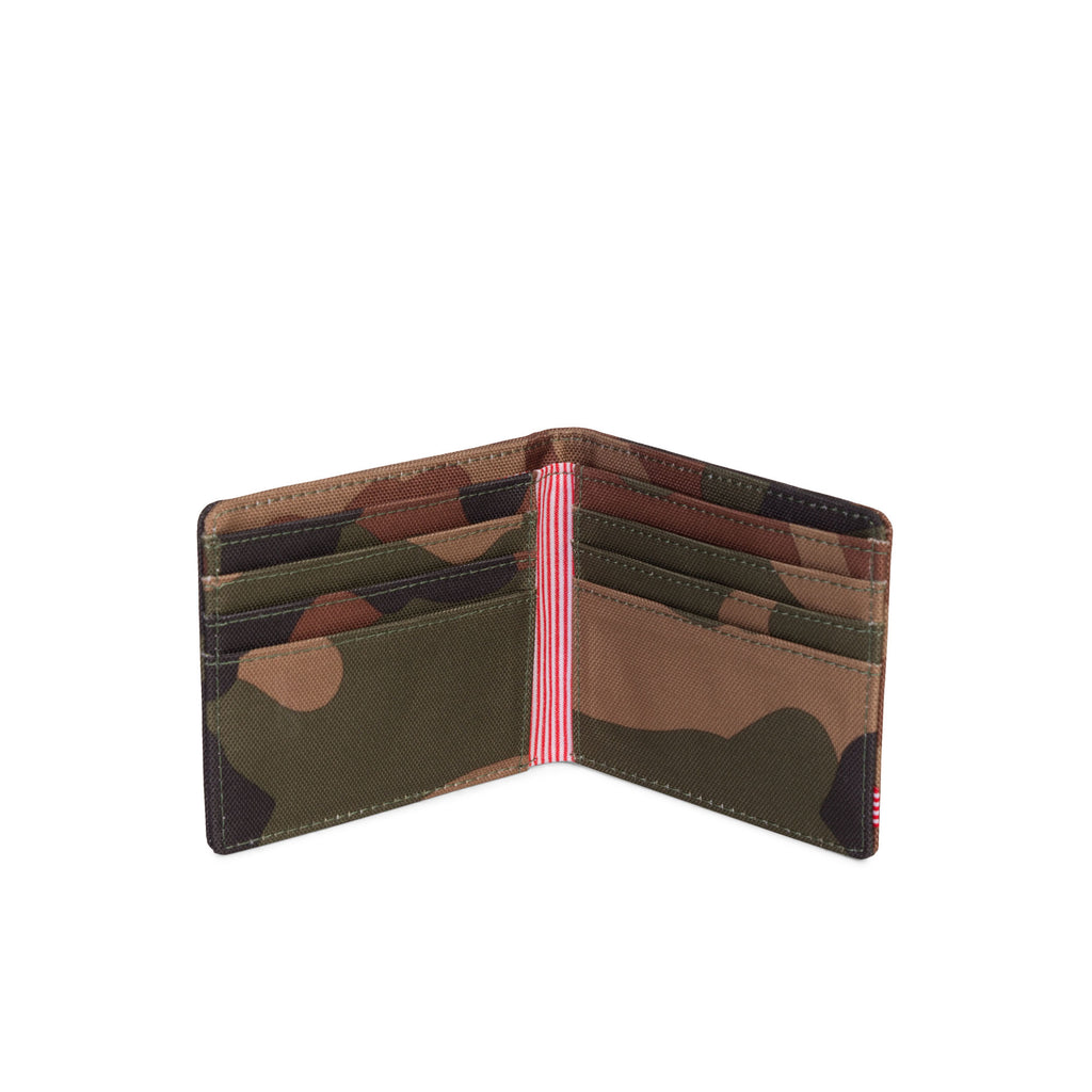 Herschel Roy Wallet - Woodland Camo