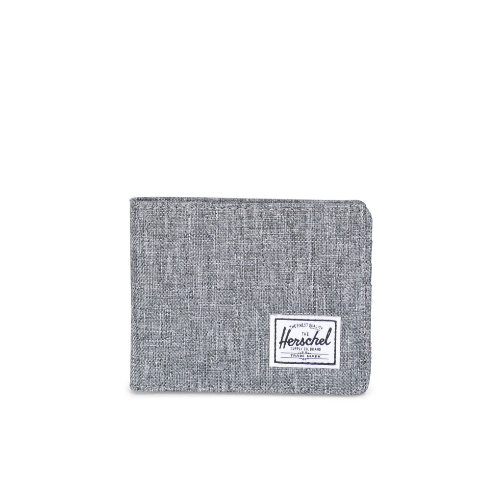 Herschel Roy Wallet - Raven X